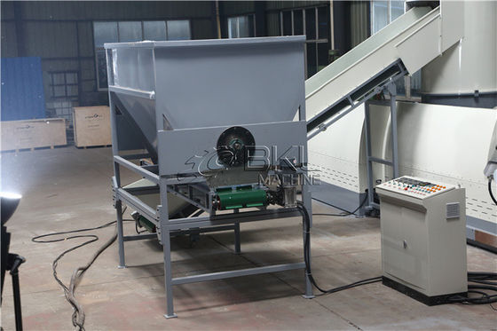 ML130 Single Screw Extruder Machine 415V  Plastic Pelletizing Recycling Machine