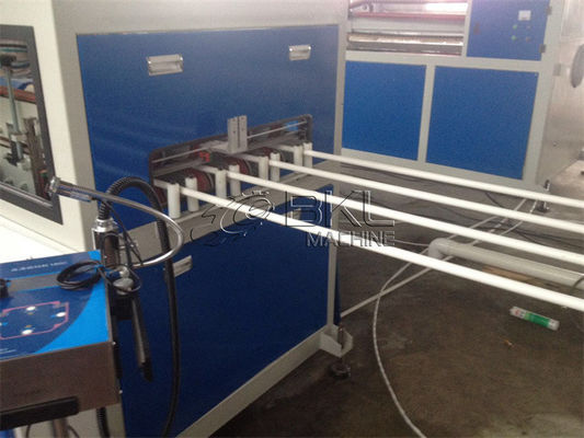 Automatic PVC Plastic Extrusion Machine SJSZ 51 Pvc Extrusion Line