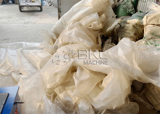 Plastic Densifier Machine Fiber Film Sheet Cloth PE Film Recycling Machine