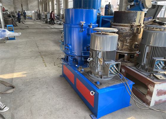 Plastic Densifier Machine Fiber Film Sheet Cloth PE Film Recycling Machine