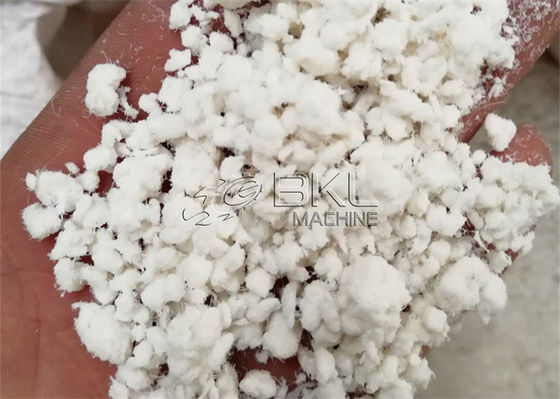 Plastic Densifier Machine Fiber Film Sheet Cloth PE Film Recycling Machine