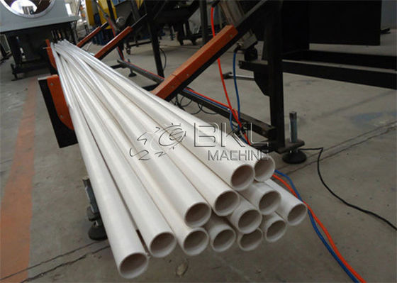 Double Screw Plastic Extrusion Machine CPVC UPVC  Pvc Pipe Making Machine