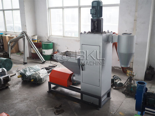 PP PE Plastic Dryer Machine PET Vertical Plastic Scrap Dryer Machine