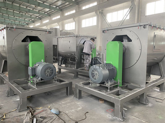 Mechanical Centrifugal Dryer For Plastic Pp Pet Centrifugal Dewatering Machine
