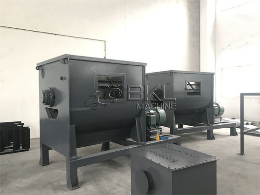 Carbon Steel Centrifugal Dryer For Plastic 55KW Plastic Washing Recycling Machine