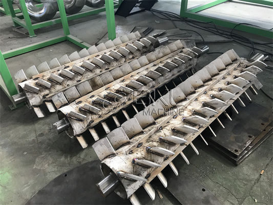 Centrifugal Dryer For Plastic Stainless Steel Sludge Dewatering Machine Vertical