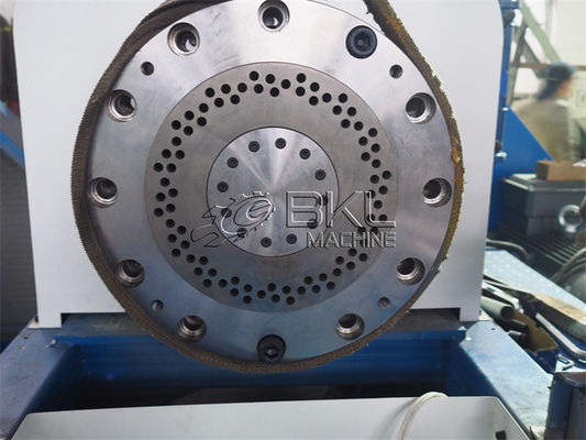 38CrMoAL Plastic Film Washing Line Screw Press Film Dryer Machine