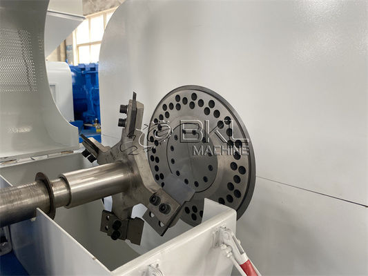 250mm Plastic Squeezing Machine Dryer Plastic Film Washing Line