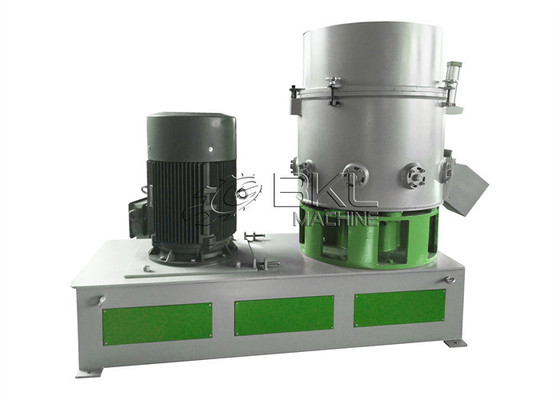 Plastic Densifier Machine Fiber Film Sheet Cloth PE Film Recycling Machine