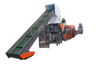 PP Woven Bags Plastic Recycling Machine Washing Line