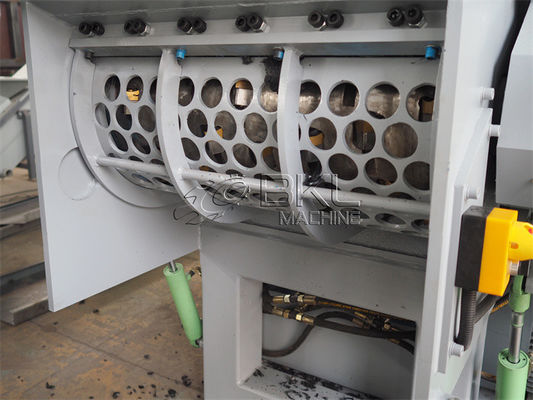 Lo spreco dell'ANIMALE DOMESTICO del PE dei pp ammassa la trinciatrice della borsa tessuta pp della trinciatrice del film della trinciatrice